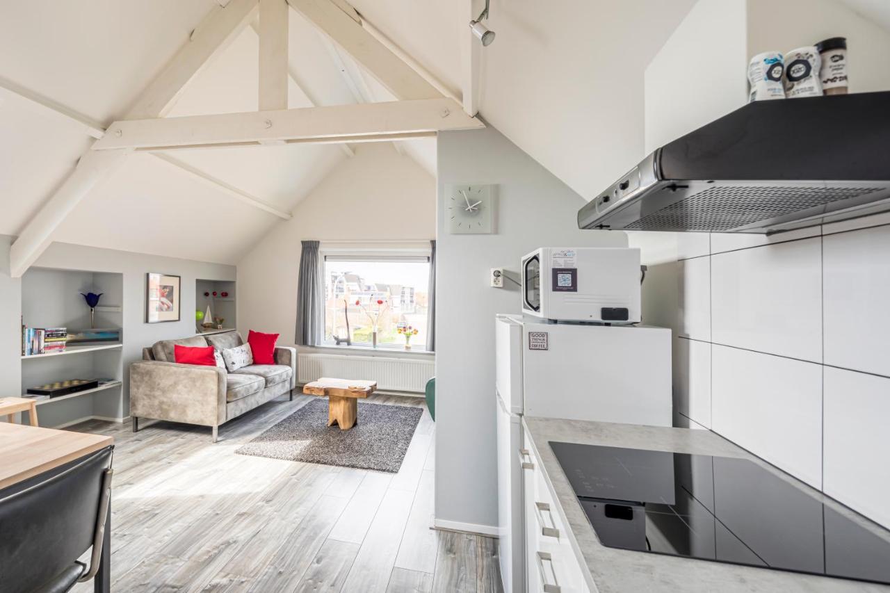 Apartjement Wolken Wind En Water Петен Екстериор снимка