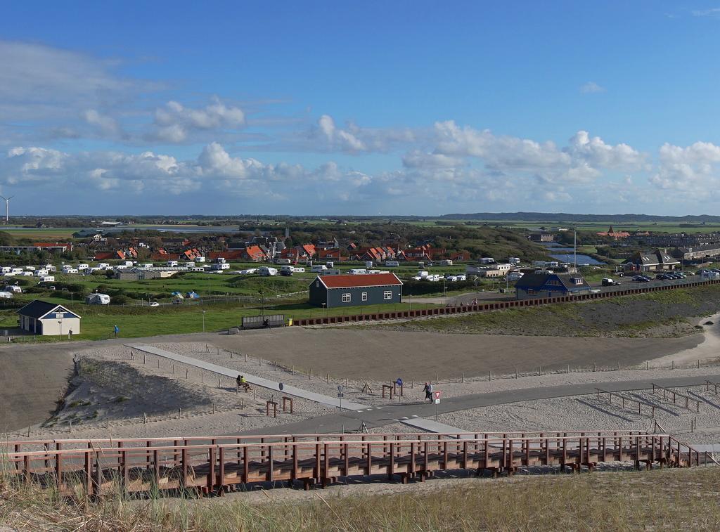 Apartjement Wolken Wind En Water Петен Екстериор снимка